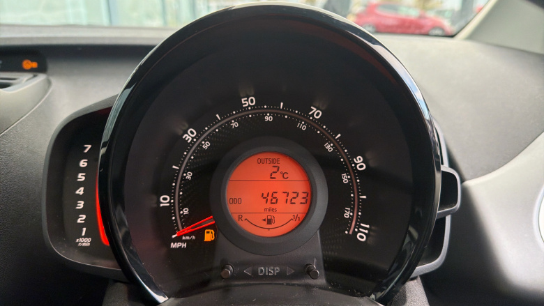 Toyota Aygo 1.0 VVT-i X-Trend 5dr Petrol Hatchback